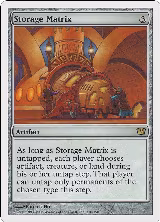 Storage Matrix (310), 9th Edition — Magic card price