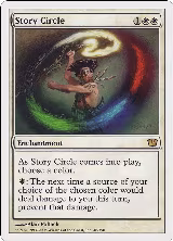 Story Circle (48) — card price