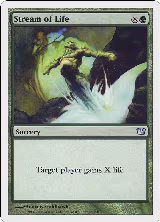 Stream of Life (272) — card price
