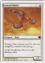Suntail Hawk (49) — card price