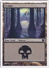 Swamp (342) (342) — card price