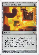 Teferi's Puzzle Box (312) — card price