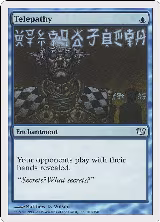 Telepathy (101) — card price