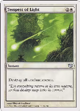 Tempest of Light (50) — card price
