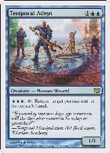 Temporal Adept (102) — card price