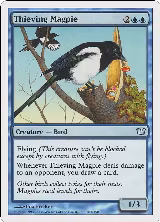 Thieving Magpie (103) — card price