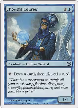 Thought Courier (104) — card price