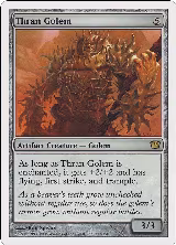 Thran Golem (313) — card price