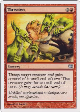 Threaten (223) — card price