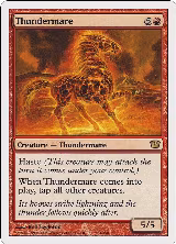 Thundermare (224) — card price