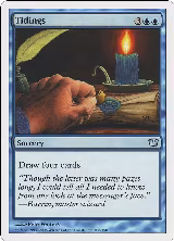 Tidings (106) — card price