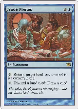 Trade Routes (108), 9th Edition — Magic card price