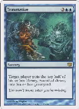 Traumatize (109) — card price