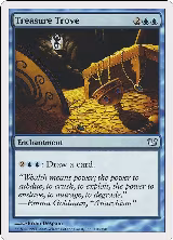 Treasure Trove (110) — card price