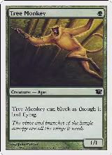Tree Monkey (275) — card price