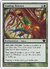 Treetop Bracers (276) — card price