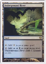 Underground River (326) — card price