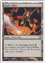 Urza's Mine (327) — card price