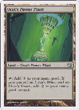 Urza's Power Plant (328) — card price
