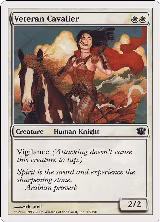 Veteran Cavalier (52) — card price