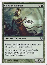 Viridian Shaman (280) — card price