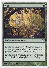 Web (281) — card price