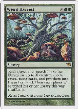 Weird Harvest (282) — card price