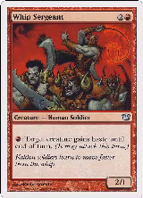 Whip Sergeant (227) — card price