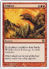 Wildfire (228) — card price