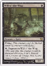 Will-o'-the-Wisp (169) — card price
