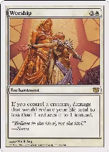 Worship (55) — card price