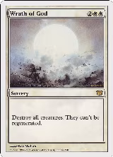 Wrath of God (56) — card price