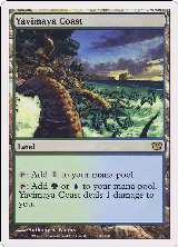 Yavimaya Coast (330) — card price