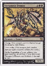 Yawgmoth Demon (170), 9th Edition — Magic card price