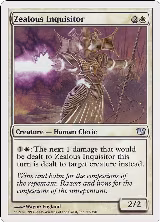 Zealous Inquisitor (57) — card price