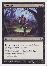 Zombify — card price