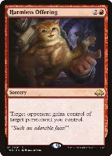 Harmless Offering (131) — card price