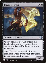 Haunted Dead (92) — card price