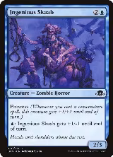 Ingenious Skaab (66) — card price