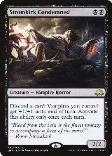 Stromkirk Condemned (106) — card price