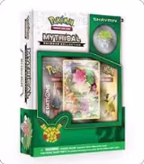 Mythical Pokemon Collection Box [Shaymin], Generations — Pokémon card price