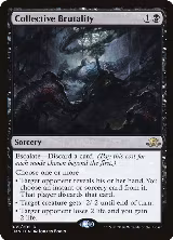 Collective Brutality (85) — card price
