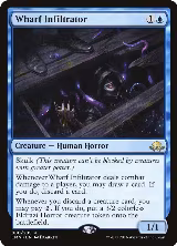 Wharf Infiltrator (80) — card price