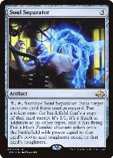 Soul Separator (199) — card price