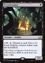 Cryptbreaker (86) — card price