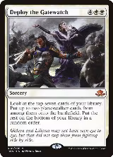 Deploy the Gatewatch (20) — card price