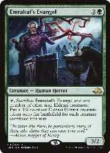 Emrakul's Evangel (156) — card price