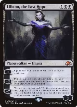Liliana, the Last Hope (93) — card price