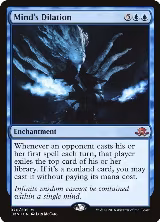 Mind's Dilation (70) — card price