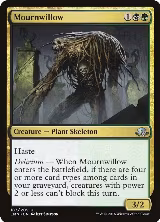 Mournwillow (187) — card price